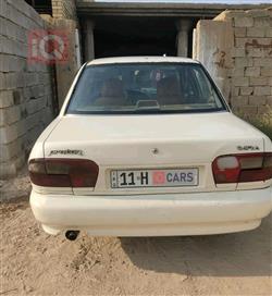 بروتون ويرا